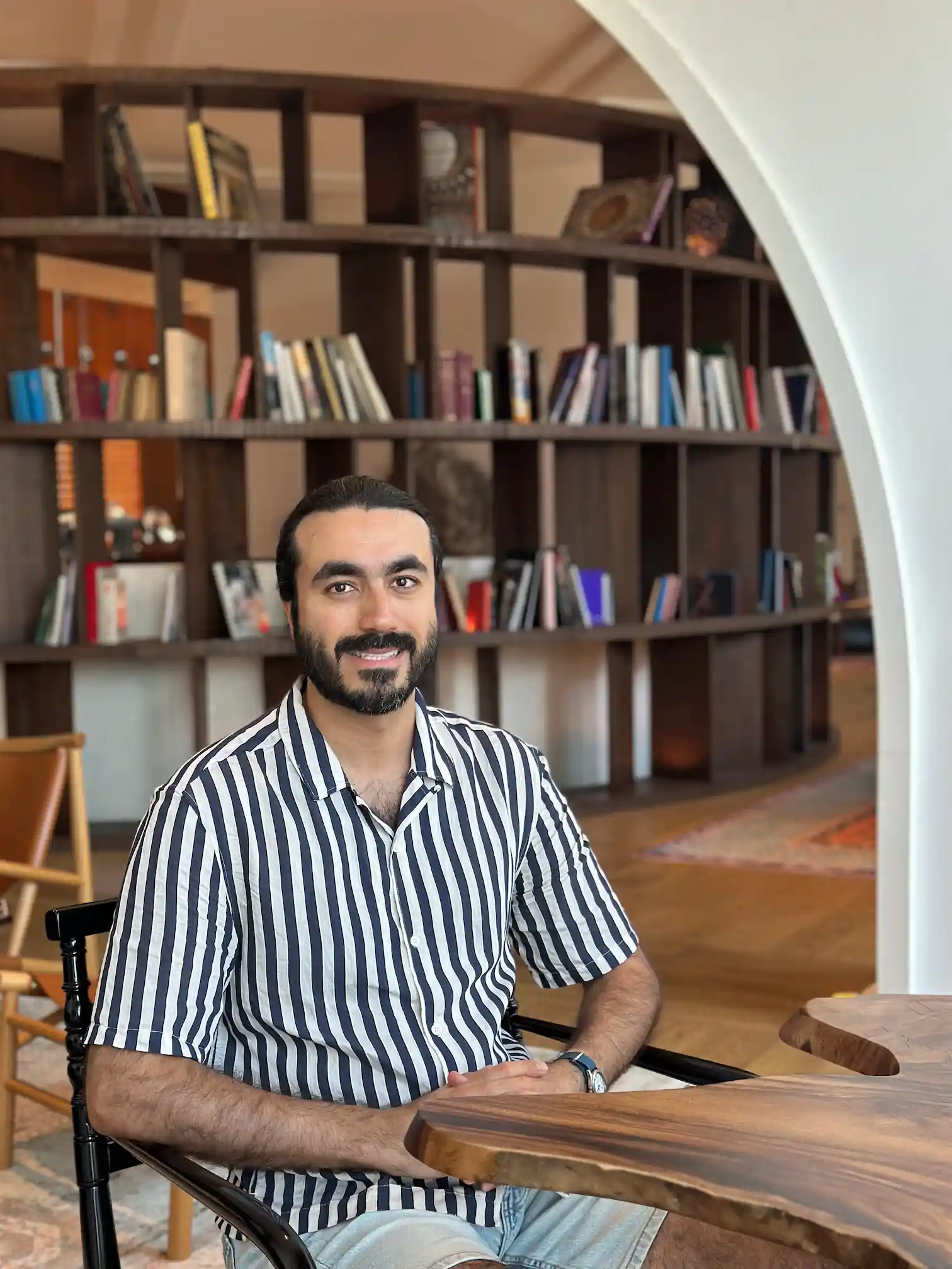 Ender, founder specializing in patient coordination and trusted dental clinic partnerships for international patients in Istanbul.